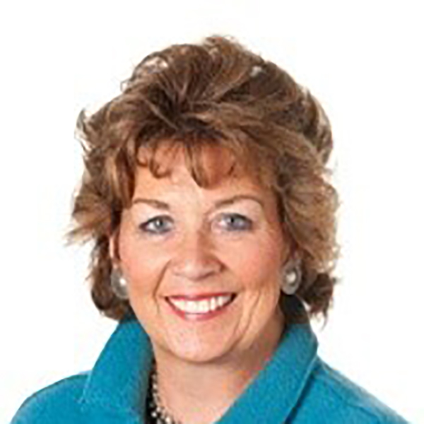 Ambassador Geraldine Byrne Nason
